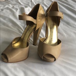 Cathy Jean Brazil Mary Jane pumps